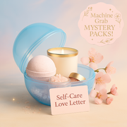 The Self-Care Love Letter